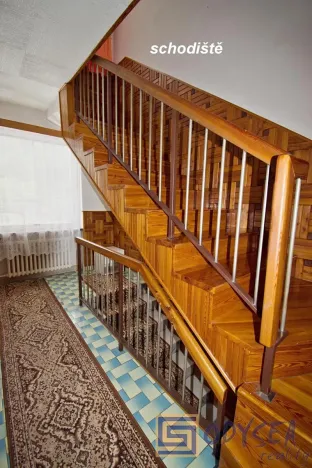 Prodej rodinného domu, Ostrava, Pod Nemocnicí, 150 m2