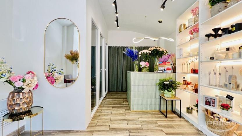 Pronájem obchodního prostoru, Praha - Michle, Nuselská, 32 m2