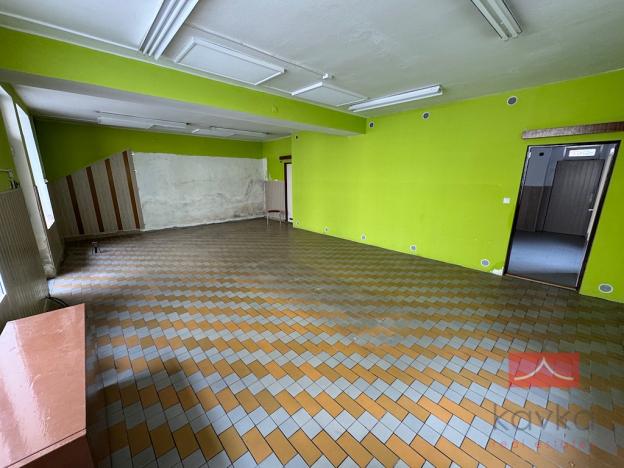 Pronájem komerční nemovitosti, Ledeč nad Sázavou, Koželská, 82 m2