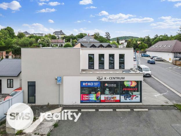 Pronájem obchodního prostoru, Hranice - Hranice I-Město, Skalní, 300 m2