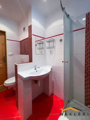 Pronájem bytu 3+1, Moravské Budějovice, Šafaříkova, 74 m2