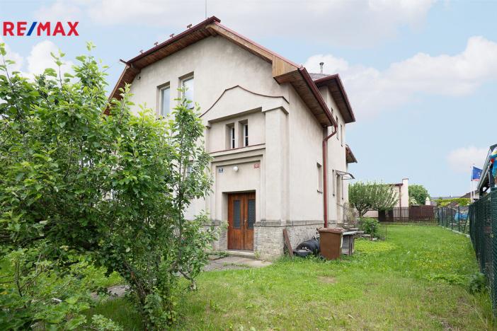 Prodej vily, Říčany - Radošovice, Edvarda Beneše, 270 m2