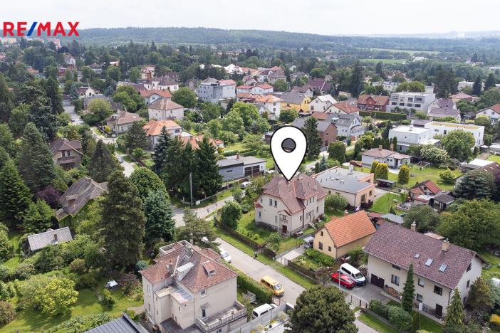 Prodej vily, Říčany - Radošovice, Edvarda Beneše, 270 m2