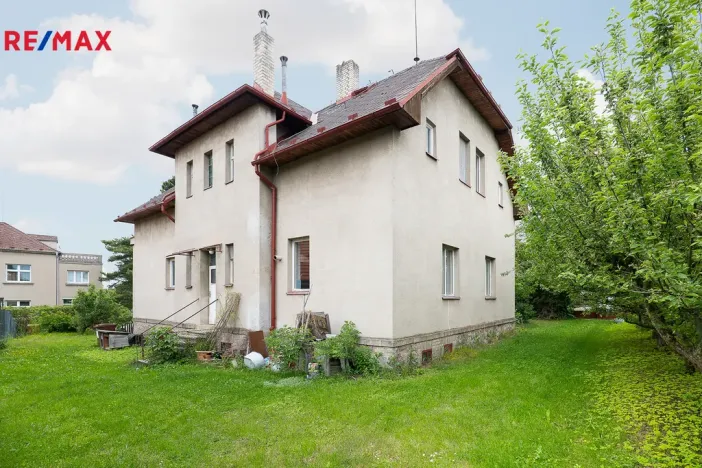 Prodej vily, Říčany - Radošovice, Edvarda Beneše, 270 m2