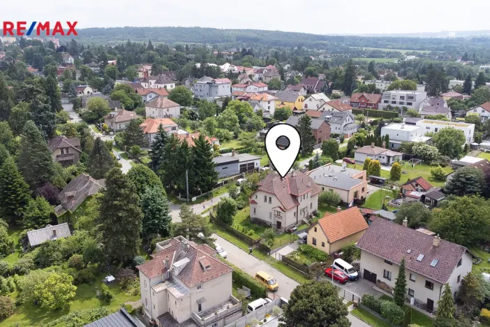 Prodej vily, Říčany - Radošovice, Edvarda Beneše, 270 m2