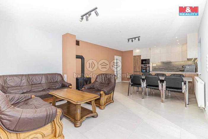 Prodej rodinného domu, Světlá nad Sázavou, Arbesova, 172 m2