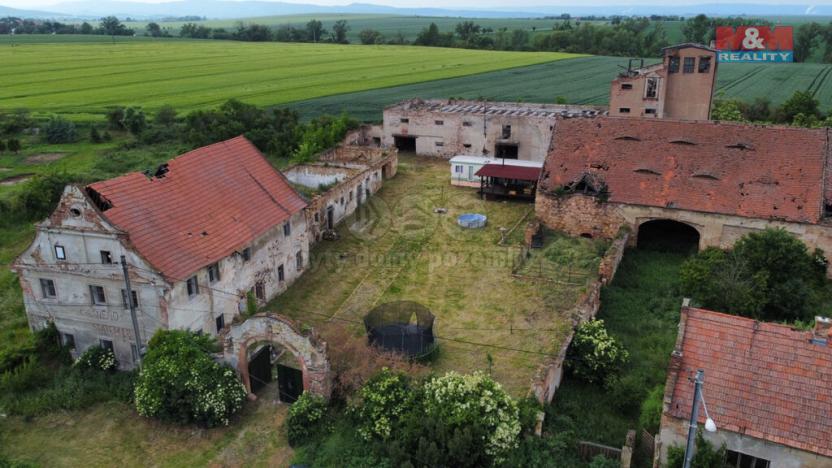 Prodej rodinného domu, Krásný Dvůr - Zlovědice, 440 m2