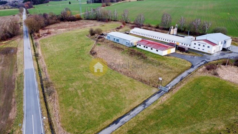 Prodej komerčního pozemku, Strakonice - Strakonice I, U Hajské, 12025 m2