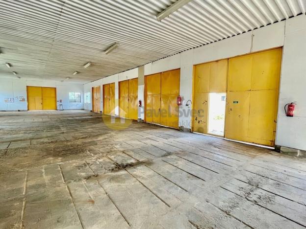 Prodej komerčního pozemku, Strakonice - Strakonice I, U Hajské, 12025 m2