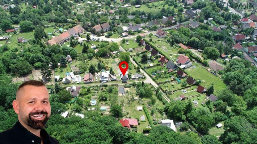 Prodej zahrady, Horní Jiřetín, Mostecká, 745 m2