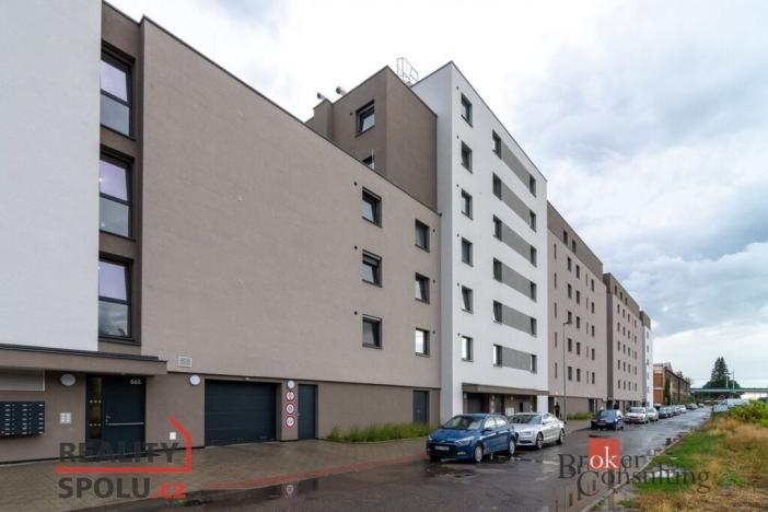 Prodej bytu 2+kk, Pardubice - Pardubičky, Východní, 52 m2