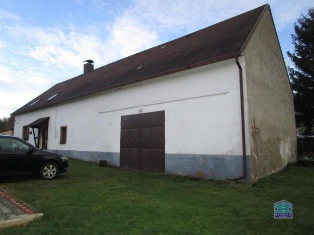 Prodej rodinného domu, Hošťka, 150 m2