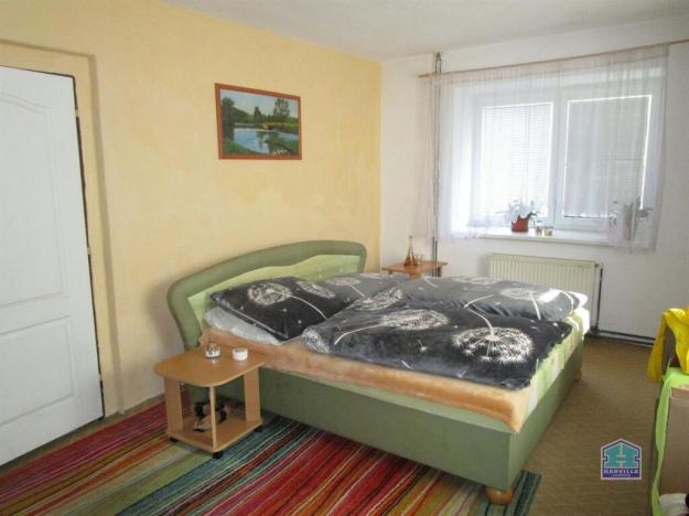 Prodej rodinného domu, Hošťka, 150 m2