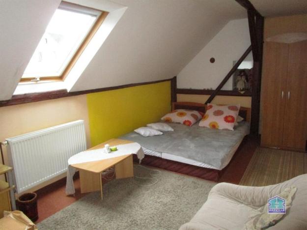 Prodej rodinného domu, Hošťka, 150 m2