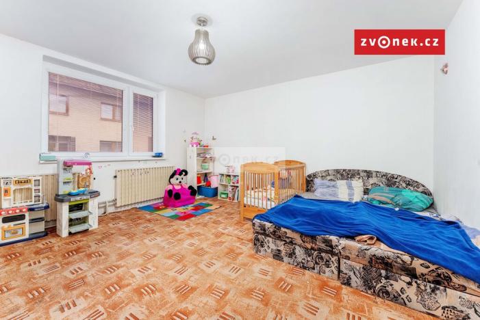 Prodej rodinného domu, Zlín - Lhotka, 241 m2