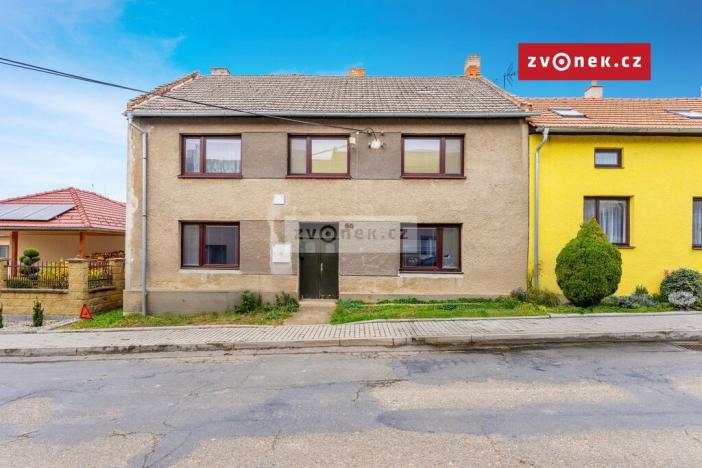 Prodej rodinného domu, Zlín - Lhotka, 241 m2
