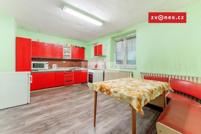Prodej rodinného domu, Zlín - Lhotka, 241 m2