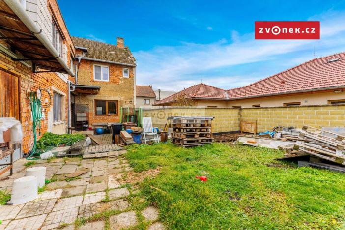 Prodej rodinného domu, Zlín - Lhotka, 241 m2