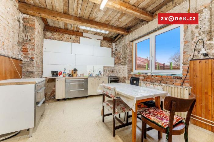 Prodej rodinného domu, Zlín - Lhotka, 241 m2