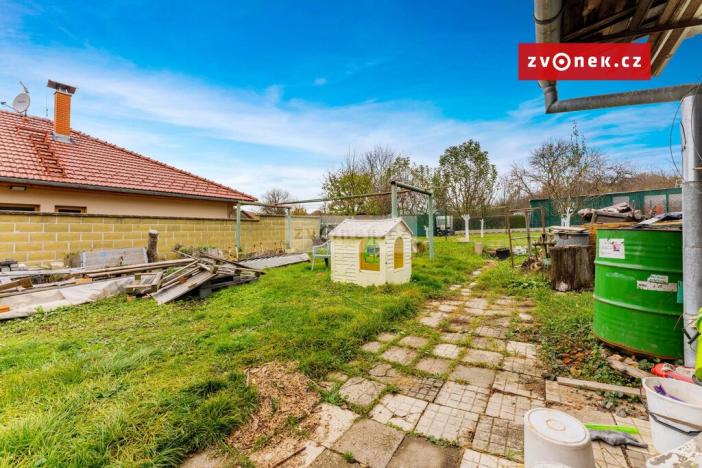 Prodej rodinného domu, Zlín - Lhotka, 241 m2