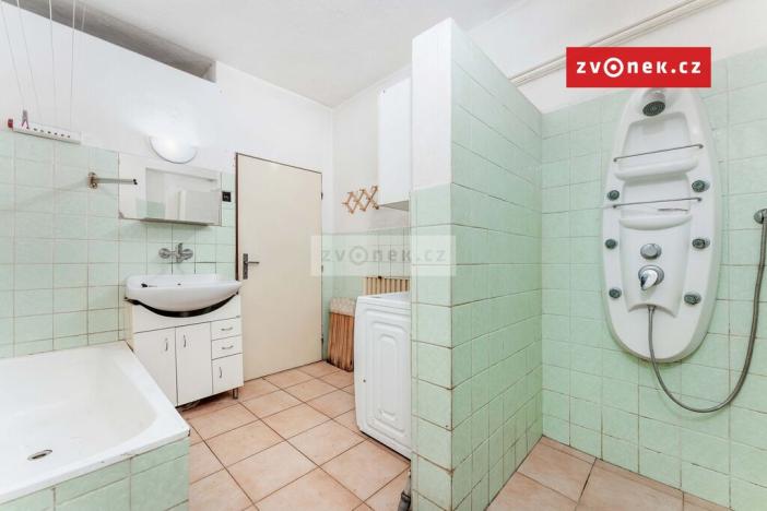 Prodej rodinného domu, Zlín - Lhotka, 241 m2