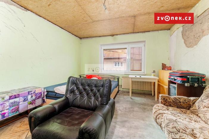 Prodej rodinného domu, Zlín - Lhotka, 241 m2