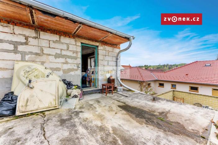 Prodej rodinného domu, Zlín - Lhotka, 241 m2