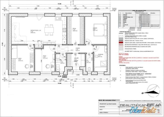 Prodej rodinného domu, Přerov - Přerov XI-Vinary, 111 m2