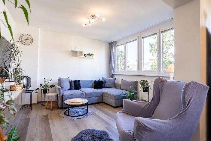Pronájem bytu 2+1, Vrchlabí, Tyršova, 50 m2