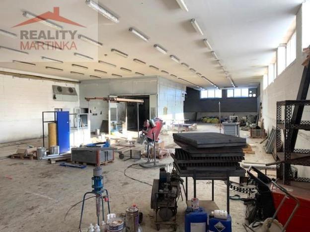 Pronájem výrobních prostor, Velký Šenov - Malý Šenov, Brtnická, 765 m2