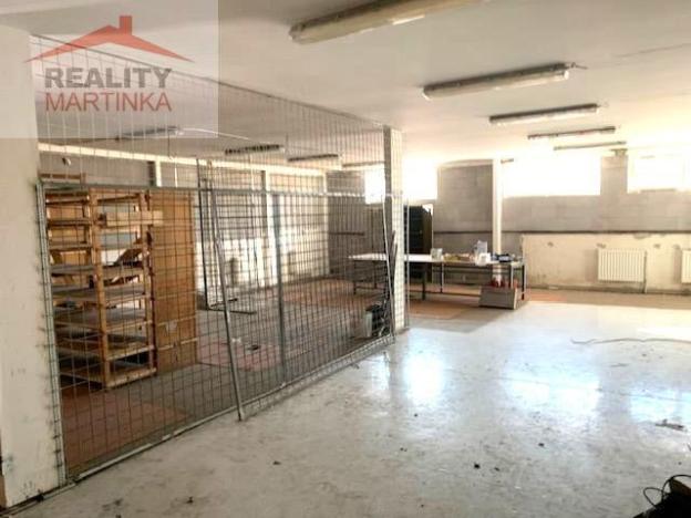 Pronájem výrobních prostor, Velký Šenov - Malý Šenov, Brtnická, 765 m2