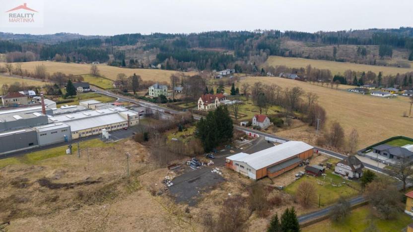 Pronájem výrobních prostor, Velký Šenov - Malý Šenov, Brtnická, 765 m2