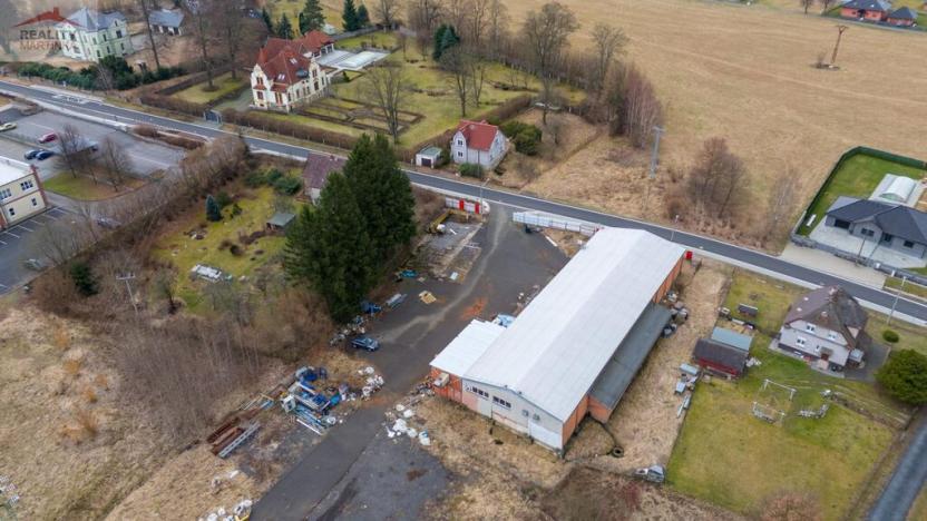 Pronájem výrobních prostor, Velký Šenov - Malý Šenov, Brtnická, 765 m2