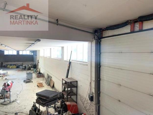 Pronájem výrobních prostor, Velký Šenov - Malý Šenov, Brtnická, 765 m2