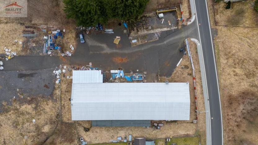 Pronájem výrobních prostor, Velký Šenov - Malý Šenov, Brtnická, 765 m2