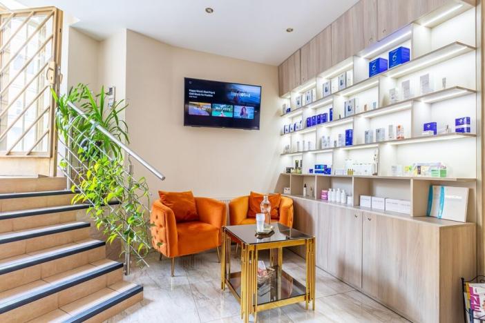 Pronájem komerční nemovitosti, Praha - Vinohrady, 150 m2