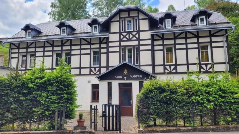 Prodej ubytování, Jetřichovice, 640 m2