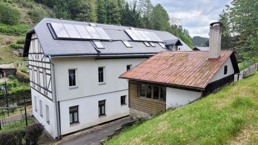 Prodej ubytování, Jetřichovice, 640 m2