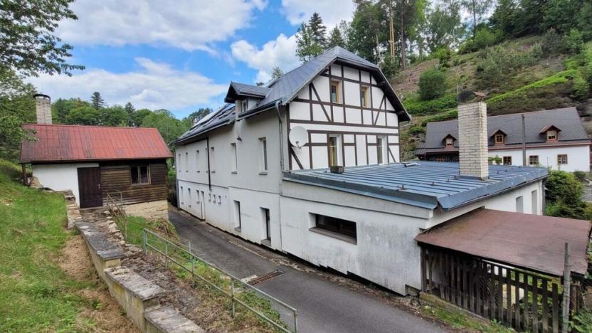 Prodej ubytování, Jetřichovice, 640 m2