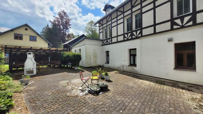 Prodej ubytování, Jetřichovice, 640 m2