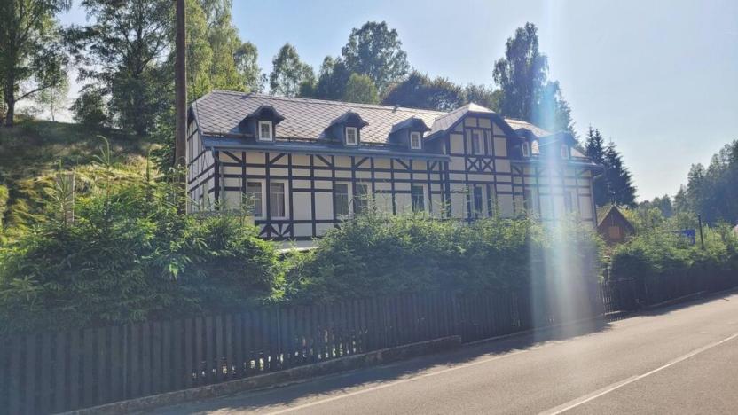 Prodej ubytování, Jetřichovice, 640 m2