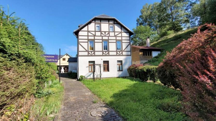 Prodej ubytování, Jetřichovice, 640 m2