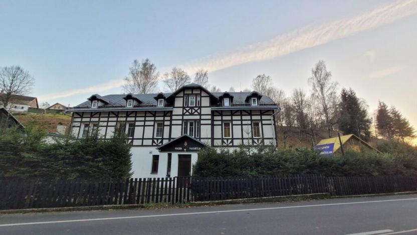 Prodej ubytování, Jetřichovice, 640 m2