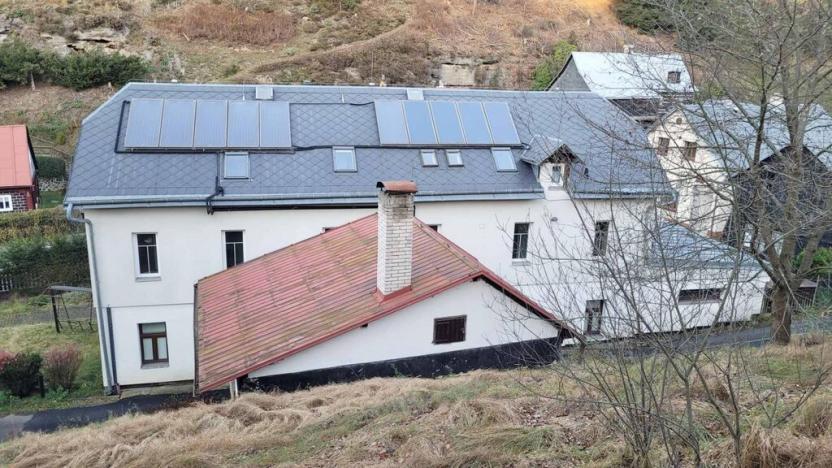 Prodej ubytování, Jetřichovice, 640 m2