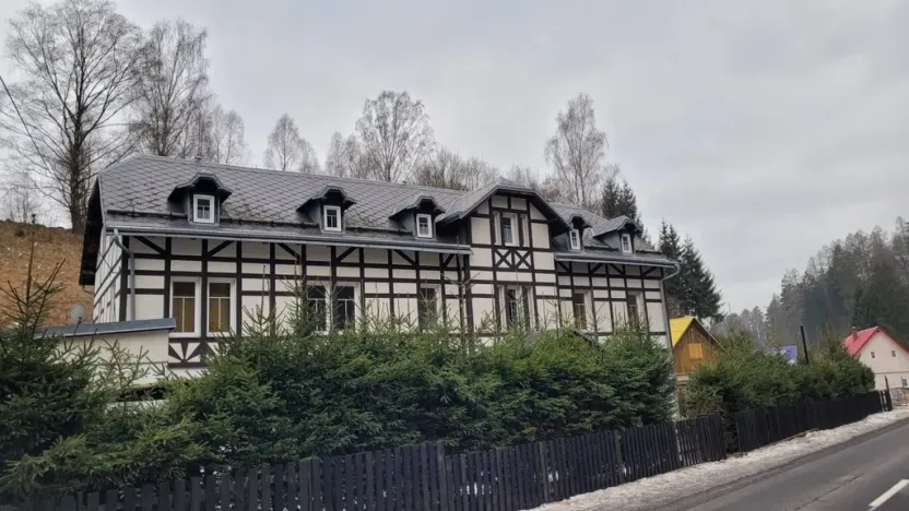 Prodej ubytování, Jetřichovice, 640 m2
