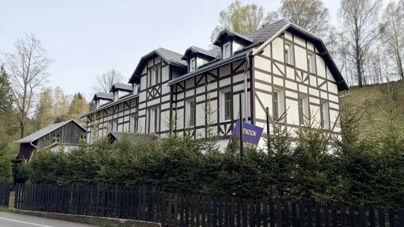 Prodej ubytování, Jetřichovice, 640 m2