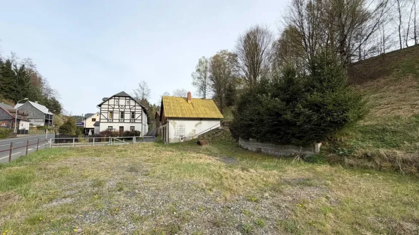 Prodej ubytování, Jetřichovice, 640 m2