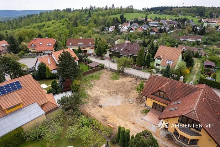 Prodej pozemku pro bydlení, Brno, 441 m2