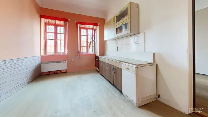 Prodej činžovního domu, Mikulášovice, 1570 m2