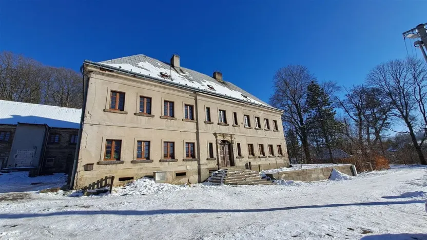 Prodej činžovního domu, Mikulášovice, 1570 m2